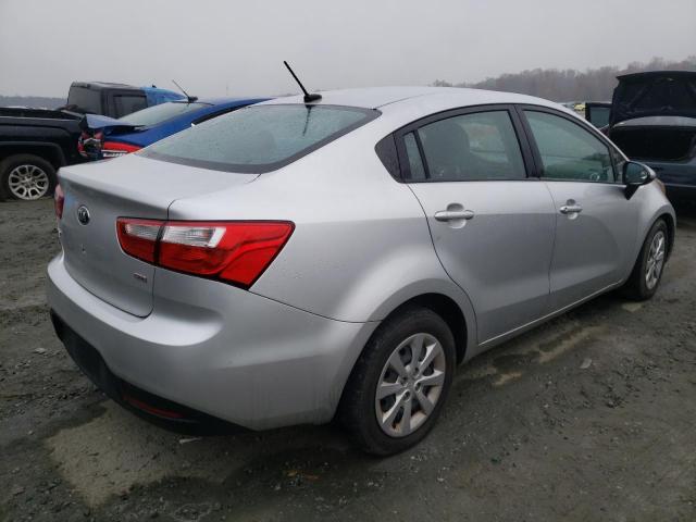 Photo 3 VIN: KNADM4A39E6413770 - KIA RIO LX 