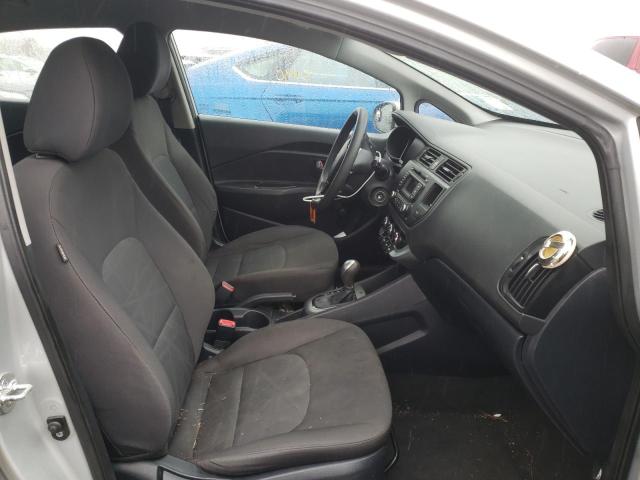 Photo 4 VIN: KNADM4A39E6413770 - KIA RIO LX 