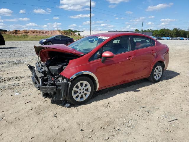 Photo 0 VIN: KNADM4A39E6413834 - KIA RIO 