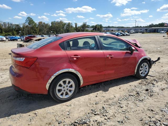 Photo 2 VIN: KNADM4A39E6413834 - KIA RIO 