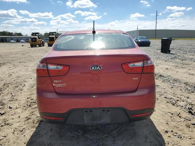 Photo 5 VIN: KNADM4A39E6413834 - KIA RIO 