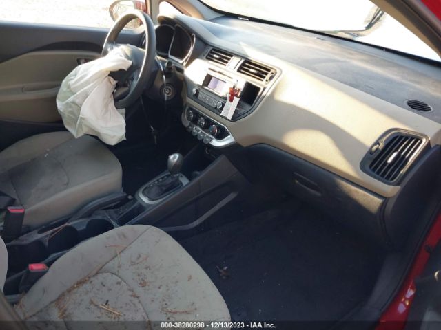 Photo 4 VIN: KNADM4A39E6415504 - KIA RIO 