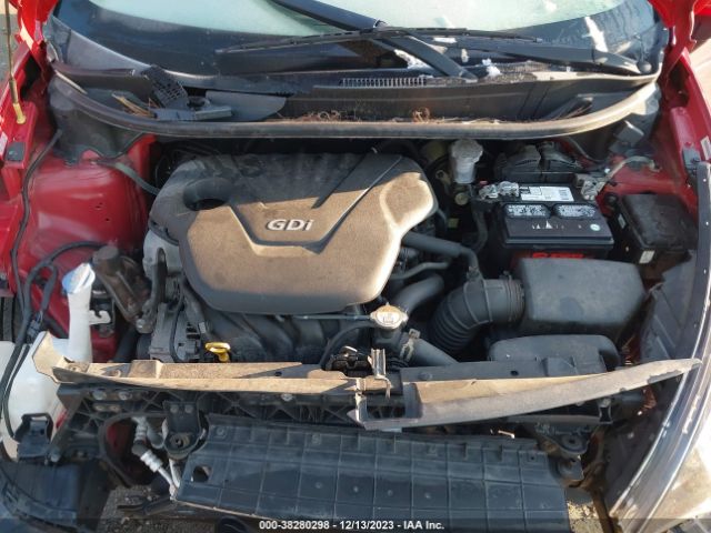 Photo 9 VIN: KNADM4A39E6415504 - KIA RIO 