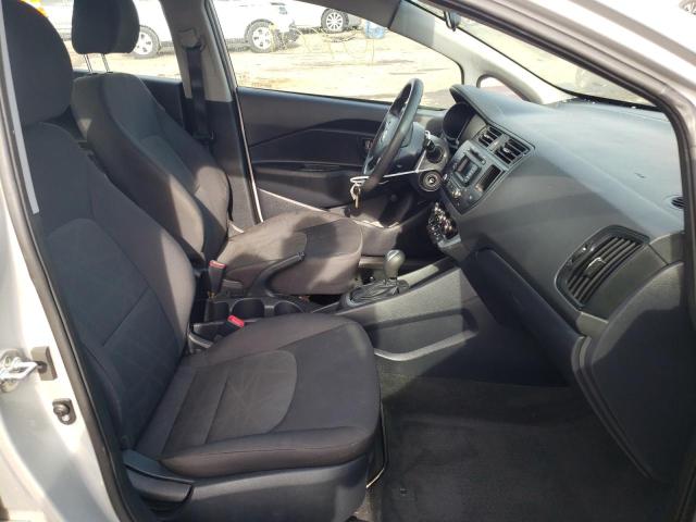 Photo 4 VIN: KNADM4A39E6417933 - KIA RIO LX 