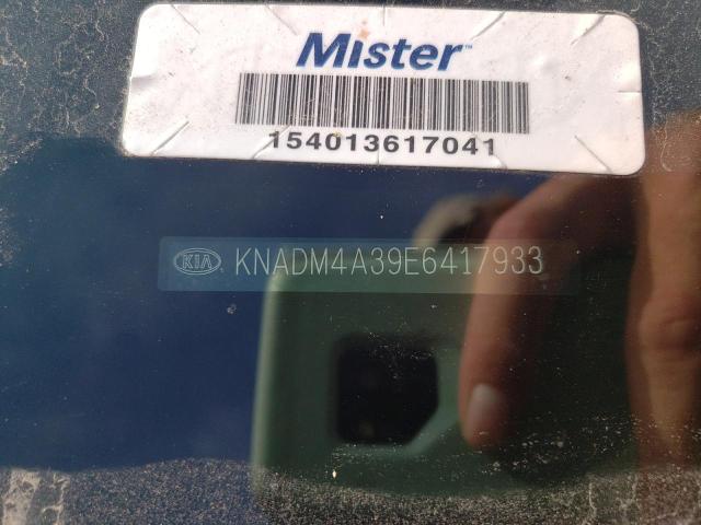 Photo 9 VIN: KNADM4A39E6417933 - KIA RIO LX 