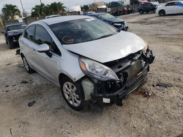 Photo 0 VIN: KNADM4A39F6420526 - KIA RIO LX 