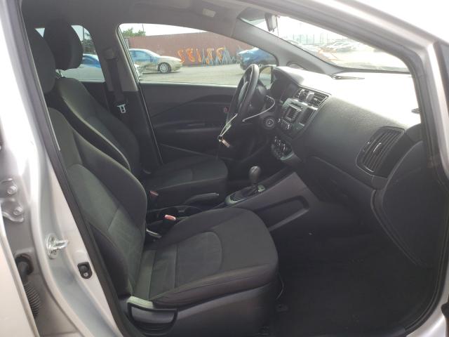 Photo 4 VIN: KNADM4A39F6420526 - KIA RIO LX 