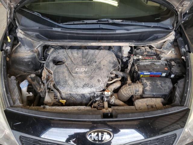 Photo 10 VIN: KNADM4A39F6423569 - KIA RIO LX 