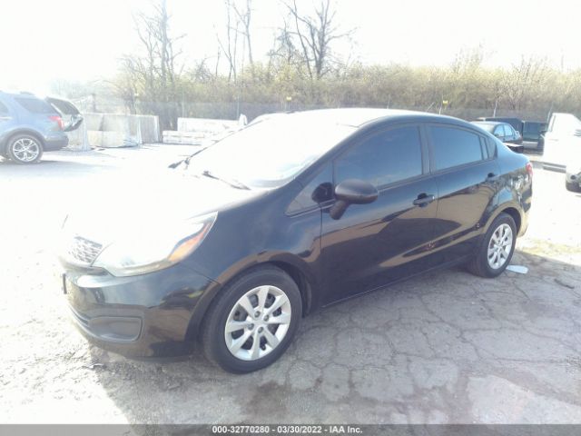 Photo 1 VIN: KNADM4A39F6432823 - KIA RIO 