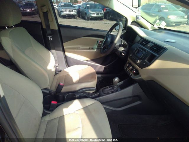 Photo 4 VIN: KNADM4A39F6432823 - KIA RIO 