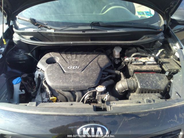 Photo 9 VIN: KNADM4A39F6432823 - KIA RIO 