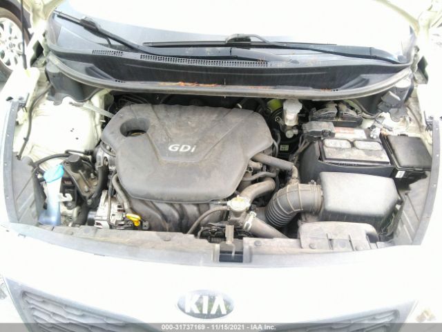 Photo 9 VIN: KNADM4A39F6433812 - KIA RIO 