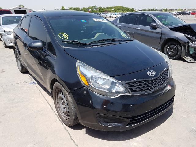 Photo 0 VIN: KNADM4A39F6436063 - KIA RIO LX 