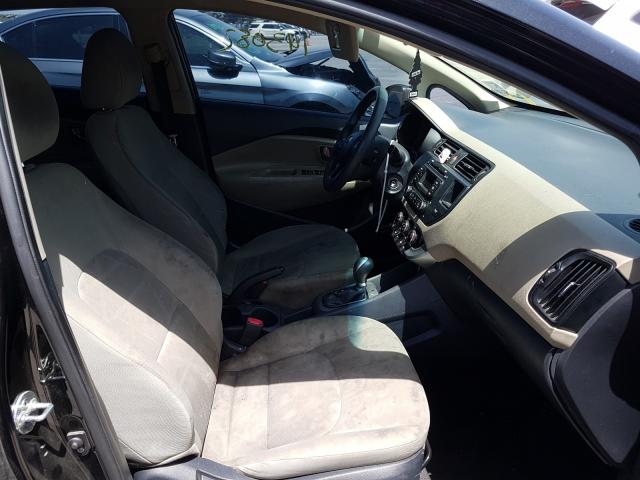 Photo 4 VIN: KNADM4A39F6436063 - KIA RIO LX 