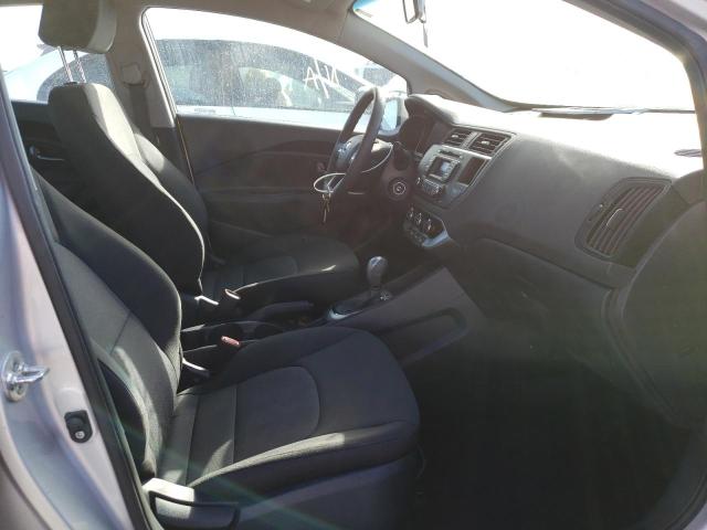 Photo 4 VIN: KNADM4A39F6436502 - KIA RIO LX 