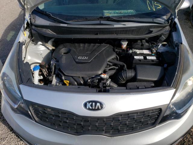 Photo 6 VIN: KNADM4A39F6436502 - KIA RIO LX 