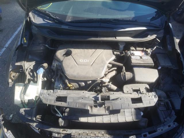 Photo 6 VIN: KNADM4A39F6438640 - KIA RIO LX 