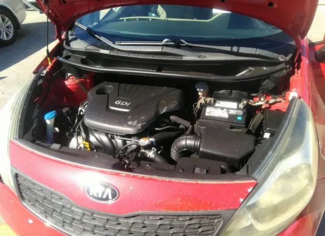 Photo 9 VIN: KNADM4A39F6438928 - KIA RIO 