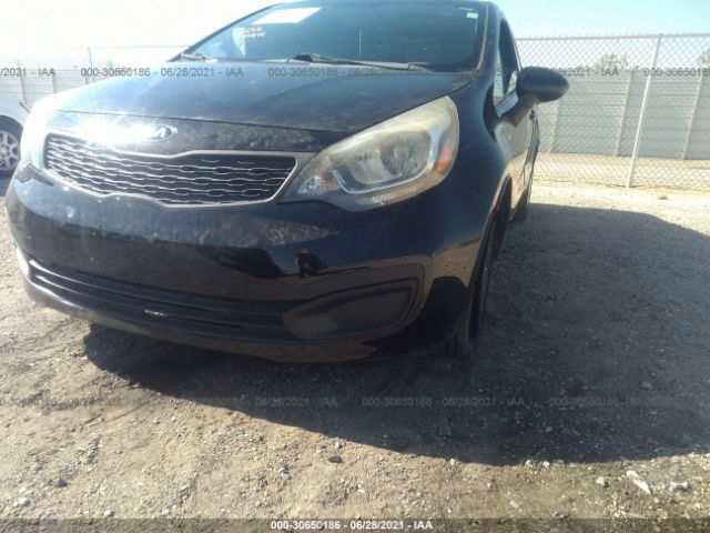 Photo 5 VIN: KNADM4A39F6438962 - KIA RIO 