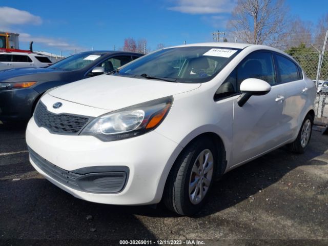 Photo 1 VIN: KNADM4A39F6449590 - KIA RIO 