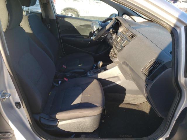 Photo 4 VIN: KNADM4A39F6458225 - KIA RIO LX 