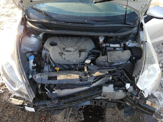 Photo 6 VIN: KNADM4A39F6458225 - KIA RIO LX 