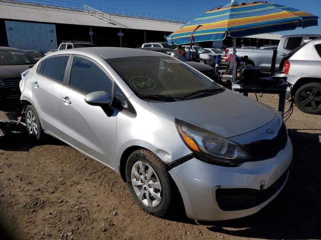 Photo 0 VIN: KNADM4A39F6459830 - KIA RIO LX 