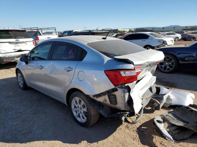 Photo 2 VIN: KNADM4A39F6459830 - KIA RIO LX 