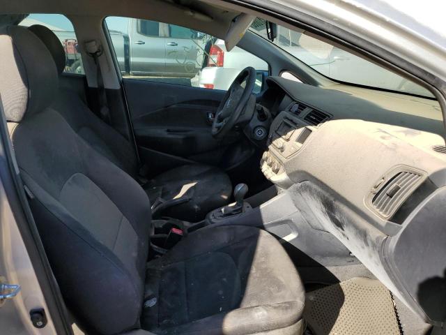 Photo 4 VIN: KNADM4A39F6459830 - KIA RIO LX 