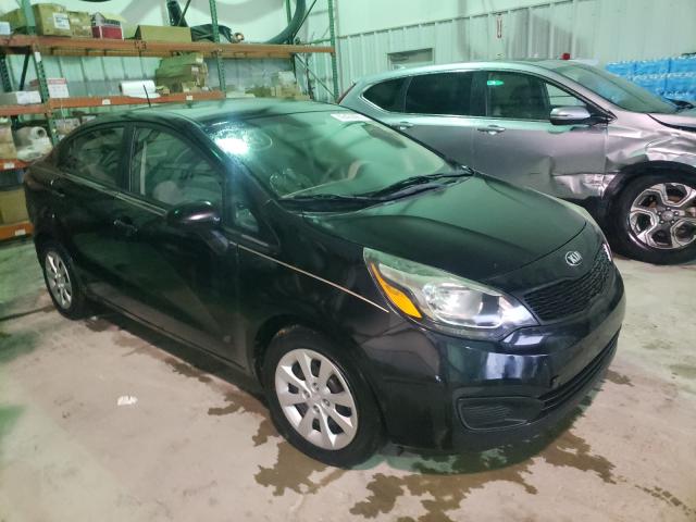 Photo 0 VIN: KNADM4A39F6467569 - KIA RIO LX 