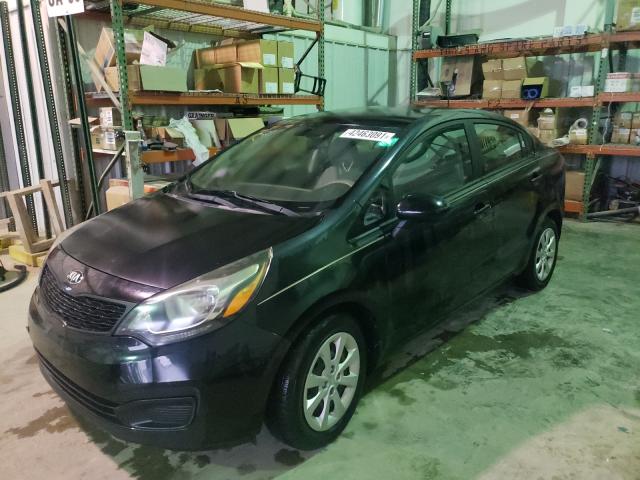 Photo 1 VIN: KNADM4A39F6467569 - KIA RIO LX 