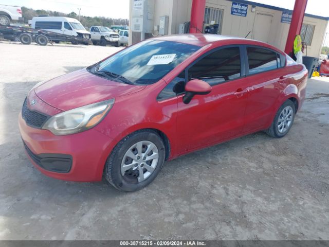 Photo 1 VIN: KNADM4A39F6467927 - KIA RIO 