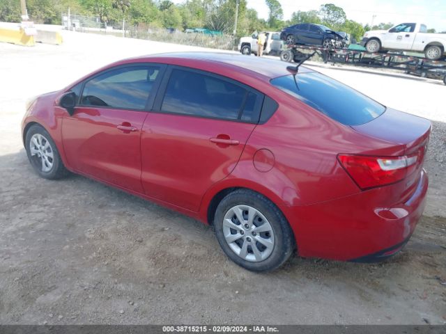 Photo 2 VIN: KNADM4A39F6467927 - KIA RIO 