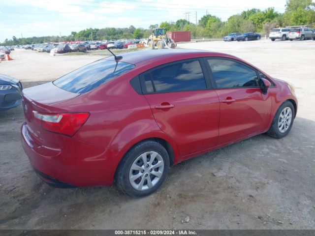 Photo 3 VIN: KNADM4A39F6467927 - KIA RIO 