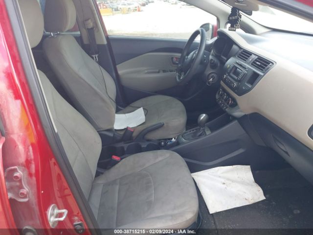 Photo 4 VIN: KNADM4A39F6467927 - KIA RIO 