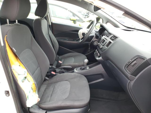 Photo 4 VIN: KNADM4A39F6469905 - KIA RIO LX 