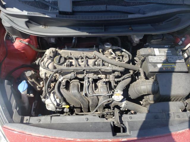 Photo 6 VIN: KNADM4A39F6480547 - KIA RIO LX 