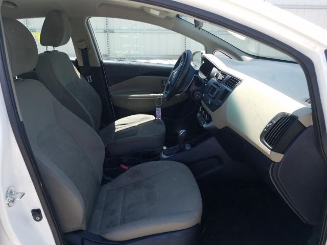 Photo 4 VIN: KNADM4A39F6484291 - KIA RIO LX 