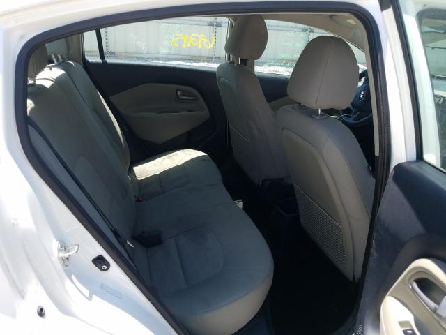 Photo 5 VIN: KNADM4A39F6484291 - KIA RIO LX 