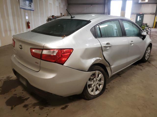 Photo 3 VIN: KNADM4A39F6492360 - KIA RIO LX 