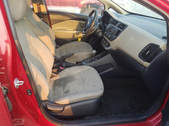 Photo 4 VIN: KNADM4A39F6494982 - KIA RIO LX 