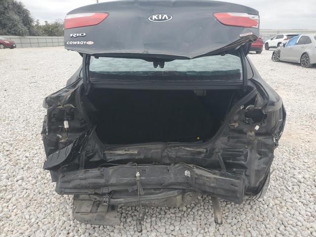 Photo 5 VIN: KNADM4A39F6501834 - KIA RIO LX 