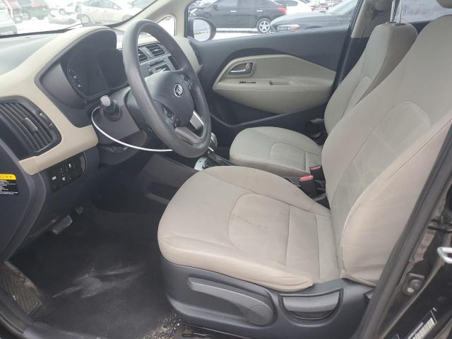 Photo 6 VIN: KNADM4A39F6501834 - KIA RIO LX 