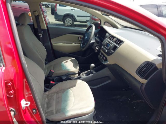 Photo 4 VIN: KNADM4A39F6506922 - KIA RIO 