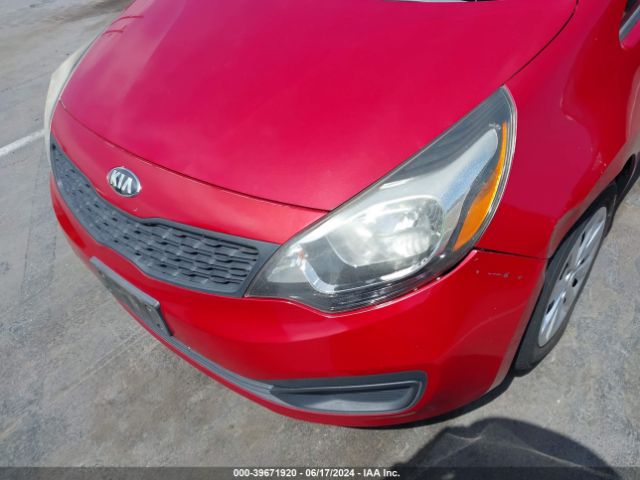 Photo 5 VIN: KNADM4A39F6506922 - KIA RIO 