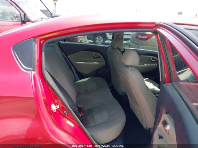 Photo 7 VIN: KNADM4A39F6506922 - KIA RIO 