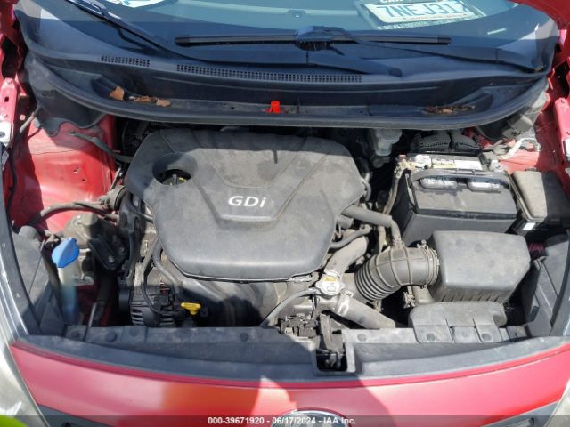 Photo 9 VIN: KNADM4A39F6506922 - KIA RIO 