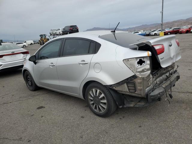 Photo 1 VIN: KNADM4A39F6520268 - KIA RIO LX 