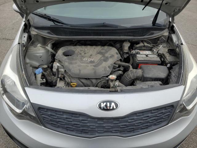 Photo 10 VIN: KNADM4A39F6520268 - KIA RIO LX 