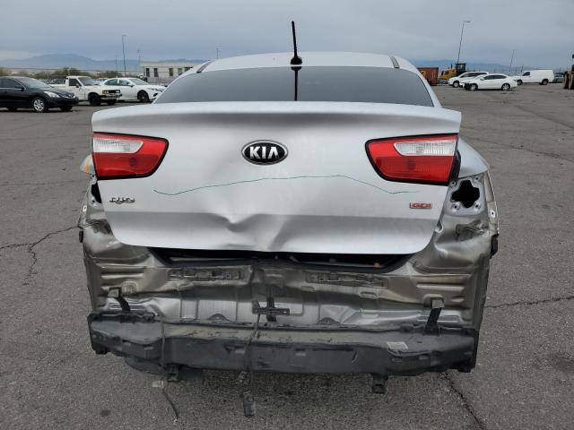 Photo 5 VIN: KNADM4A39F6520268 - KIA RIO LX 